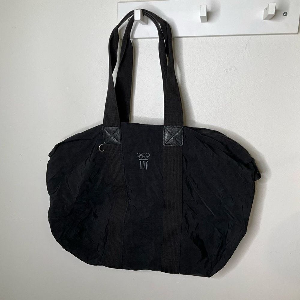 Olympic Vintage Nylon Bag